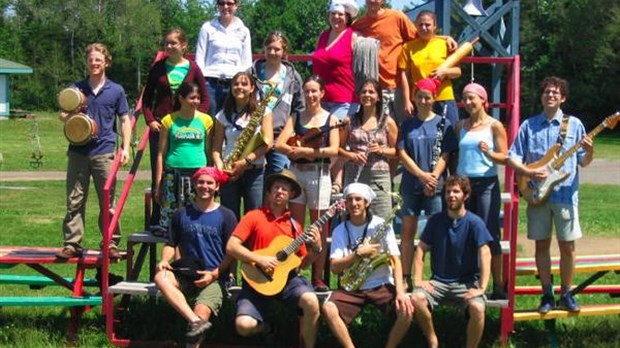 Plusieurs concerts cet été au Camp musical