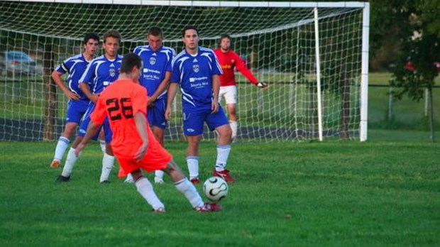 Une défaite et une victoire pour le GLMC