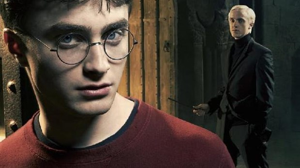 Harry Potter… enfin!