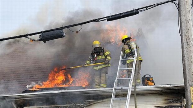 Incendie mortel à Rivière-du-Loup