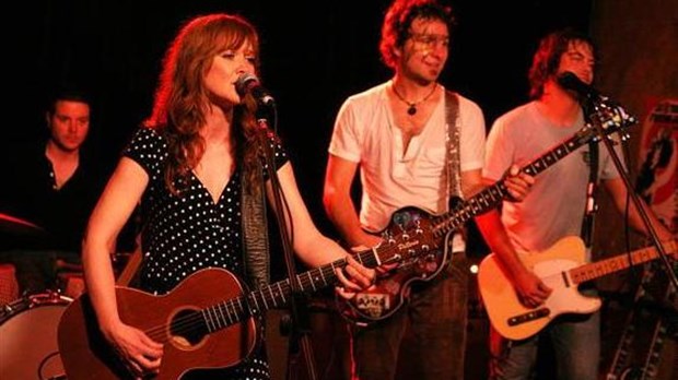 Mara Tremblay et Antoine Gratton : Spectacle annulé