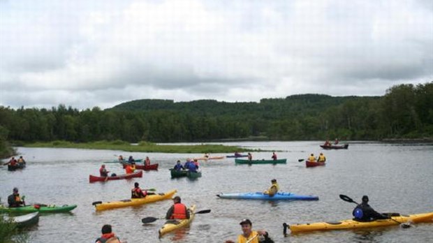 Participez à « La descente du Montagnais »