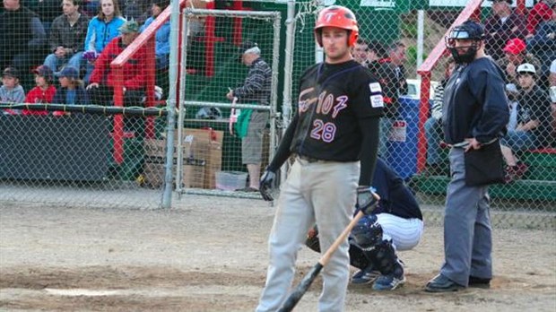 Résumé du weekend dans la Ligue de baseball Puribec