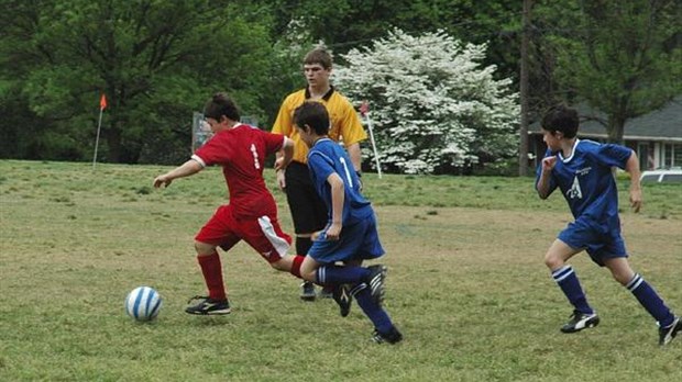 Tournoi de soccer