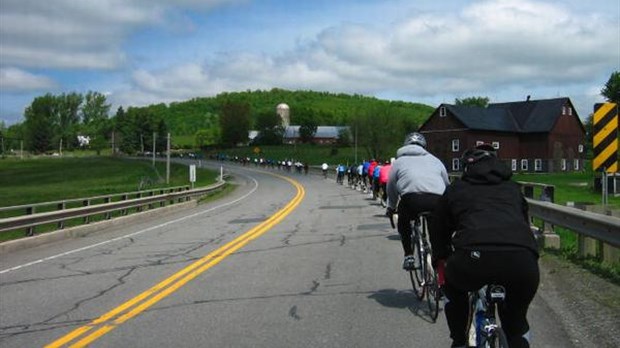 Un vélothon pour améliorer la qualité de vie de nos proches