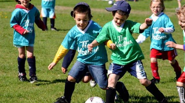 618 jeunes ont frappé le ballon rond cet été