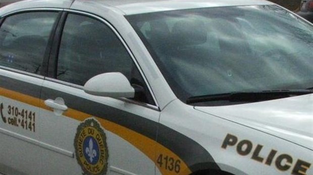 Arrestation des suspects de vols qualifiés au Kamouraska