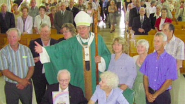 Forte participation populaire aux Fêtes du centenaire de l’église Saint-Paul-de-la-Croix