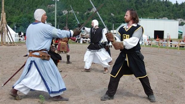 Les Festes médiévales connaissent une bonne année