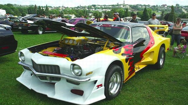 RDL Auto Expo : De très belles voitures!