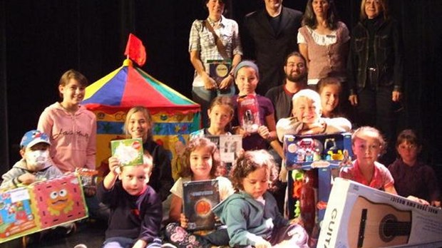 Activités et animation pour toute la famille à la bibliothèque