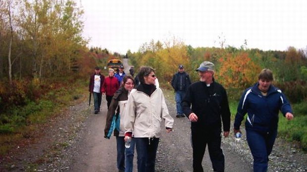 230 marcheurs et coureurs font de l'Automne à Grands Pas un succès