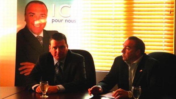 Bernard Généreux répond au maire de Montmagny