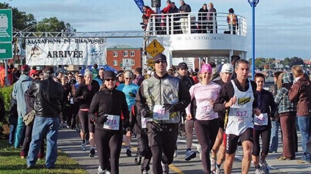 De Lac-Beauport à Rimouski : 20 athlètes du club Fil-Oup! en action