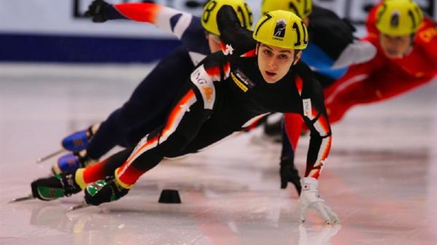 Guillaume Bastille portera le flambeau olympique à Rivière-du-Loup