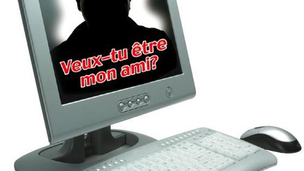 L’exploitation sexuelle des enfants sur Internet, c’est sérieux!