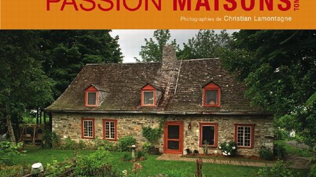 Passion Maisons tome 2… un grand cru!