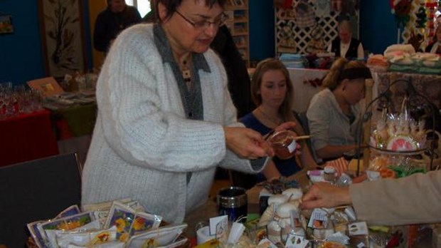 Le Marché de Noël de L'Isle-Verte : La tradition d’offrir, la passion de nos artisans