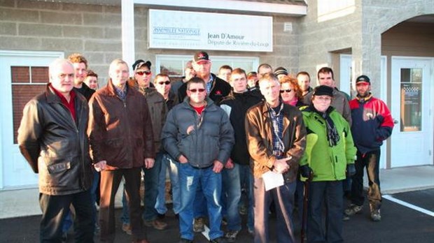 Les agriculteurs du Bas-Saint-Laurent sont inquiets