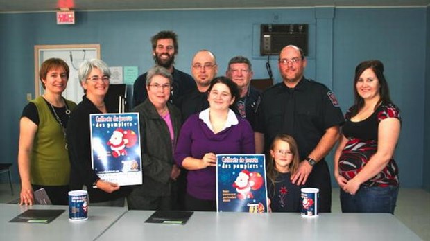 Les Basques se mobilisent : Noël, signe de générosité!