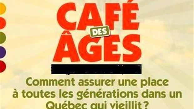 Un « Café des âges » à Rivière-du-Loup