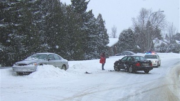 Avez-vous fait installer vos pneus d'hiver?