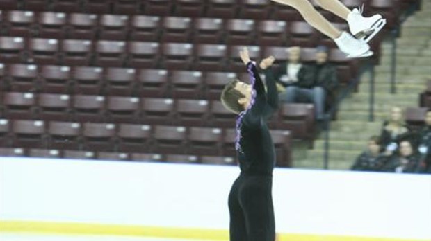 Jade-Savannah Godin patinera au championnat canadien