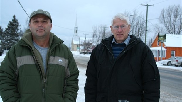 La musique de Noël revient sur la rue principale