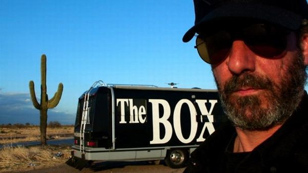 The Box arrive en ville