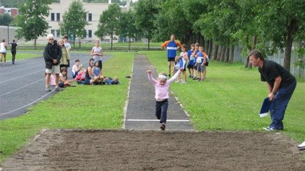 Un pentathlon pour clôturer la saison du Club Fil-oup!