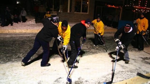 4e présentation du Tournoi de hockey de rue