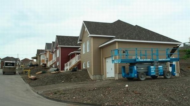 Boum immobilier à Rivière-du-Loup