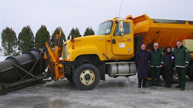 Lancement de l’opération Boule de neige