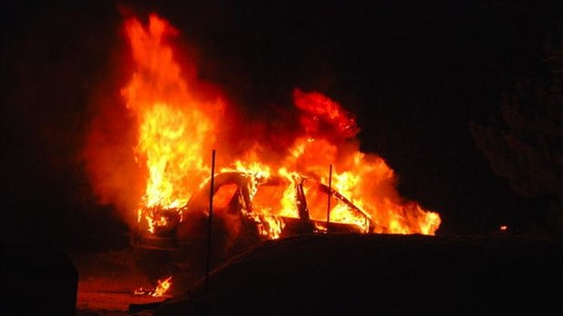 L'incendiaire dans le collimateur de la SQ