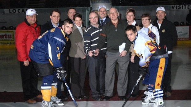 Résultats du Tournoi de hockey midget Desjardins de Rivière-du-Loup