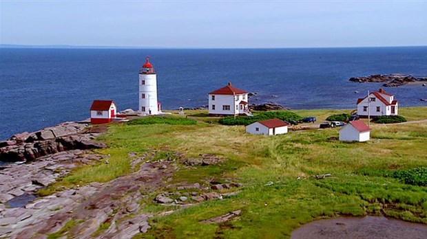 Île Verte : Implantation d’un système de transport à marée basse