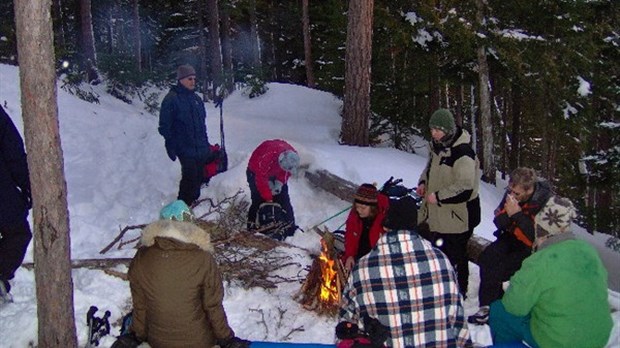 « Ça bouge en hiver dans les Basques »