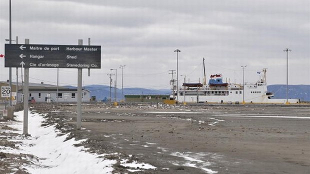 Les travaux du quai de Rivière-du-Loup inquiètent