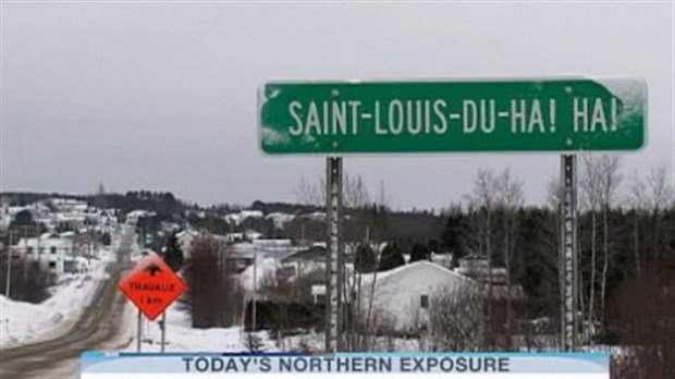 Saint-Louis-du-Ha! Ha! à la grandeur de l'Amérique