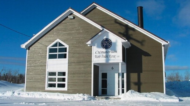 Un nouveau crématorium à Rivière-du-Loup