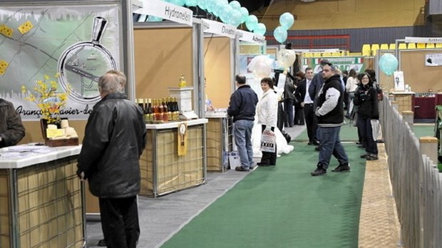 Franc succès pour le Salon de l’habitation et du plein air Goscobec