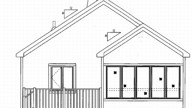 Hébergement à la Station touristique Mont-Citadelle : Construction Citadelle obtient les 8 premiers chalets