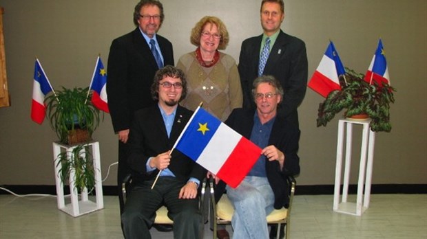 Le Congrès mondial acadien se tiendra du 8 au 24 aout 2014