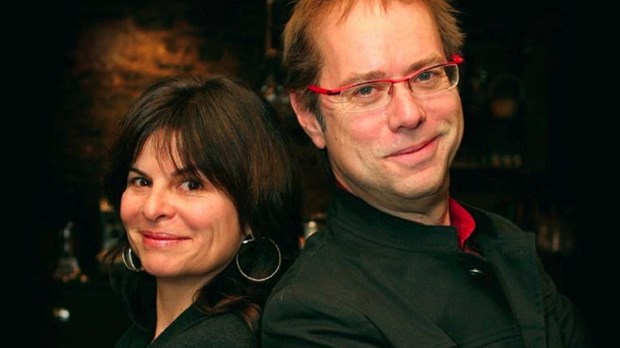 Guylaine Tremblay et Denis Bouchard réunis au Centre culturel de Rivière-du-Loup