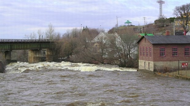 La rivière du Loup sous haute surveillance