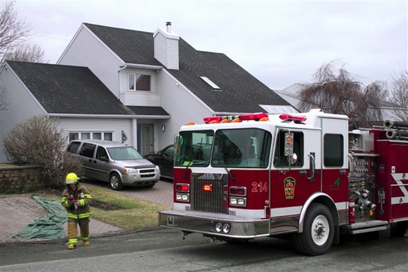 Visites préventives du Service de sécurité incendie : vérification