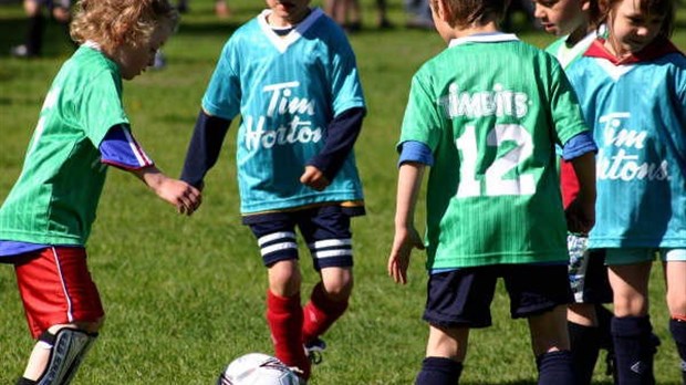 Inscription prolongée pour le soccer au Transcontinental