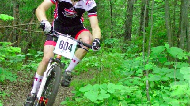 L’Est-du-Québec bien représenté en vélo de montagne