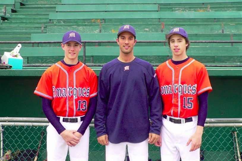 Match de baseball midget AAA Trois Pistoles