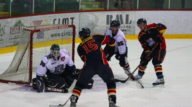 Toutes les équipes de retour dans la LNAH cette saison